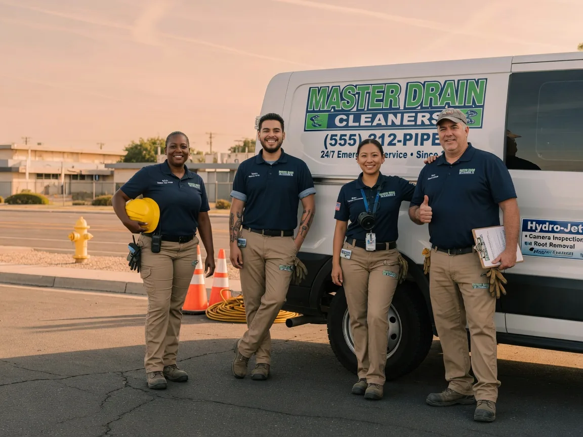 Drain Cleaning company in Moro, OR