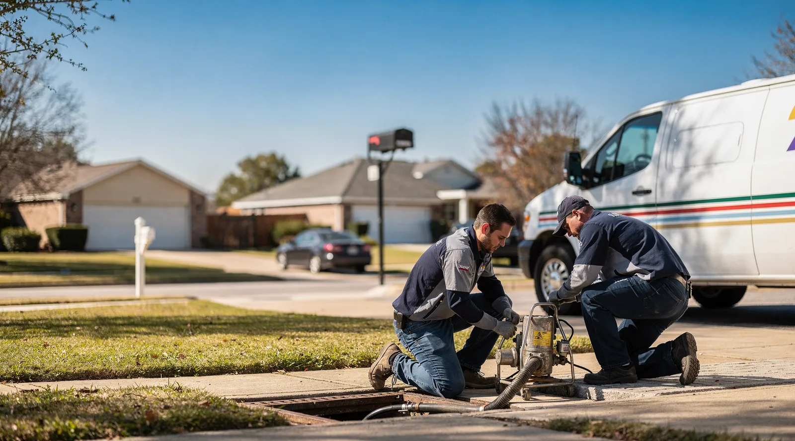 Drain Cleaning in Moro, OR near me